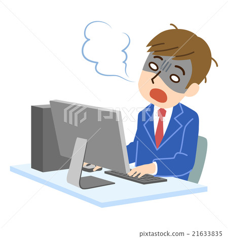 PC和男性員工都驚呆了 21633835