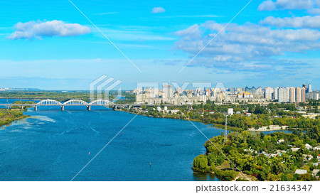 Kiev left bank, Ukraine 21634347