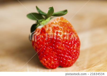 red strawberry close-up red strawberry close-up 21634534