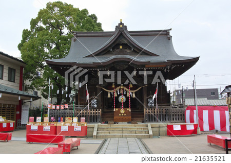 Mizokuchi Shrine Mizokuchi Shrine 21635521