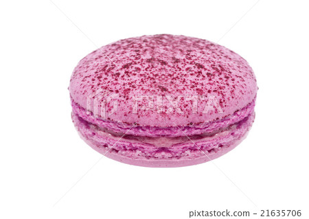 french sweet macaroon 21635706