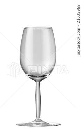 Empty wine glass 21635968
