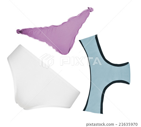 Set of different panties 21635970