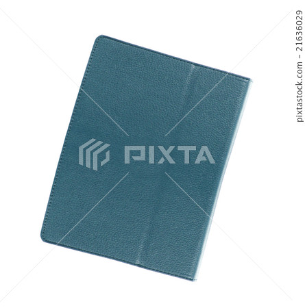 blue leather folio case for tablet blue leather folio case for tablet 21636029