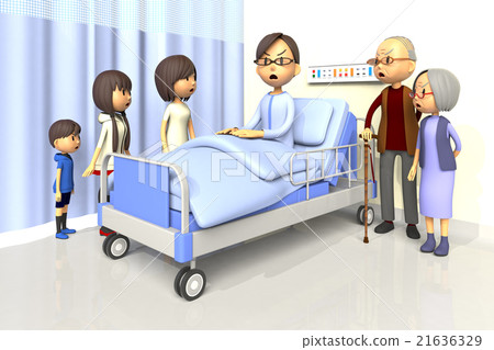 Men who are hospitalized and families who get in hospital Men who are hospitalized and families who get in hospital 21636329