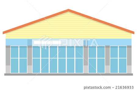 Drugstore Home Center Shop [Building/Series] 21636933