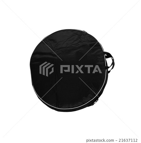 Black round bag 21637112