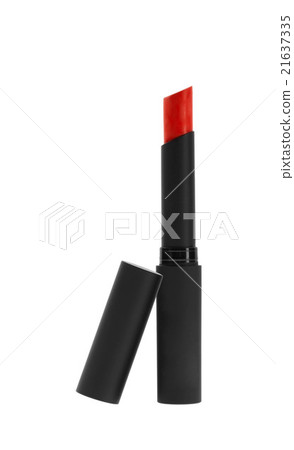 lipstick over white background lipstick over white background 21637335