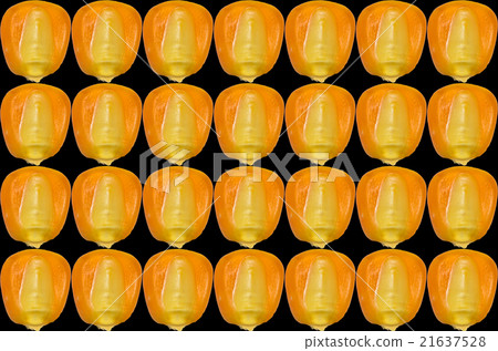 canned corn on black background canned corn on black background 21637528