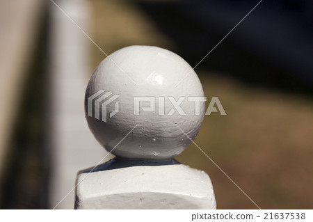 metal fence, close-up metal fence, close-up 21637538