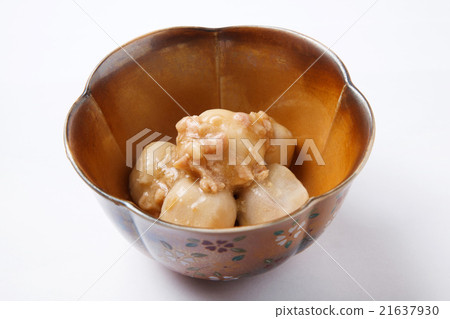 芋頭麵條甜豆 21637930