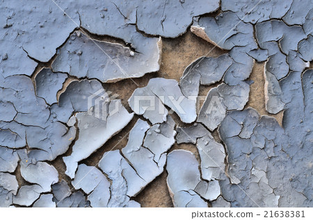 Cracked Earth Background 21638381
