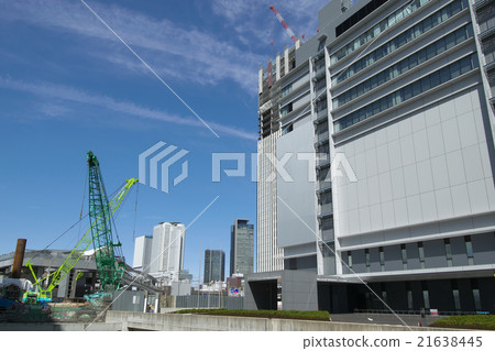 Nagoya Station redevelopment Sasashima live Nagoya Station redevelopment Sasashima live 21638445