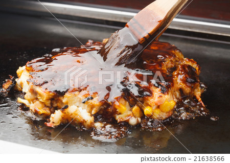 Okonomiyaki Okonomiyaki 21638566