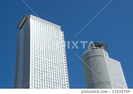 名古屋 - 雙塔大廈 21638794