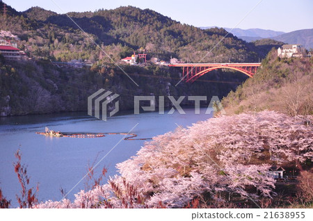 春天的Enaki峽谷 21638955