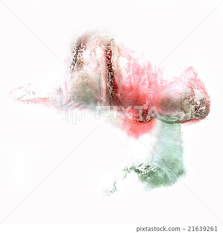 color spot macro blotch texture green red black color spot macro blotch texture green red black 21639261