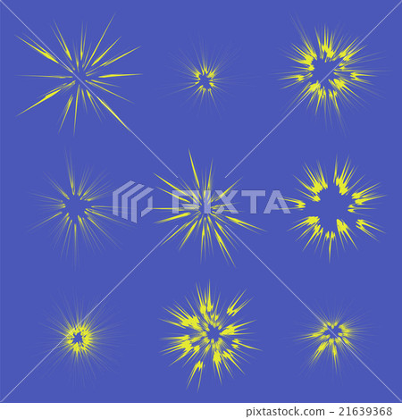 Explode Flash, Cartoon Explosion, Star Burst Explode Flash, Cartoon Explosion, Star Burst 21639368