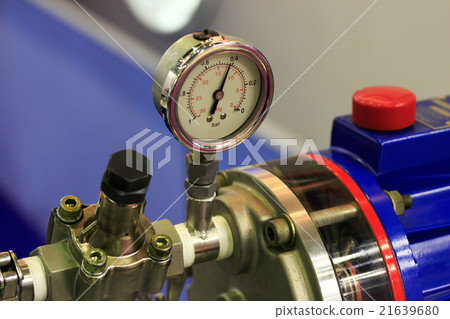 analogue pressure gauge analogue pressure gauge 21639680