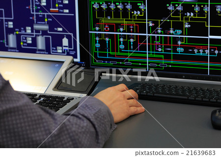 system control room 21639683