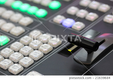 video processing console 21639684