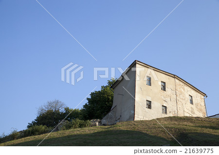 ancient fortress, Grodno  21639775