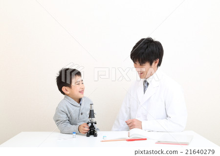 Studying science 21640279