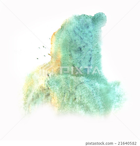 color splash stroke abstract watercolor spot blue color splash stroke abstract watercolor spot blue 21640582