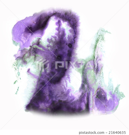 color splash stroke abstract watercolor spot macro color splash stroke abstract watercolor spot macro 21640635