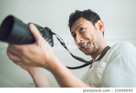 Male portrait　 21640644