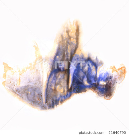 color splash stroke abstract watercolor spot macro color splash stroke abstract watercolor spot macro 21640790