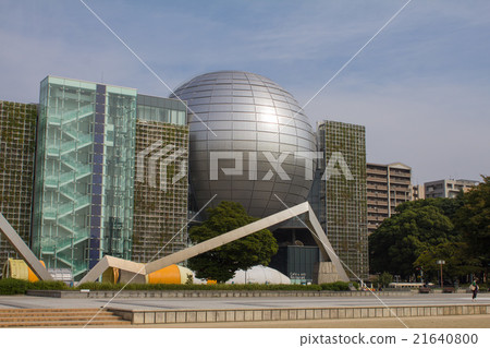 Planetarium: Nagoya City Science Museum 21640800