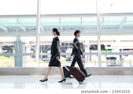 空乘人員 空乘人員 21641010