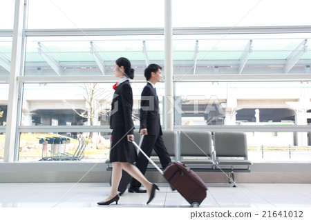 空乘人員 空乘人員 21641012