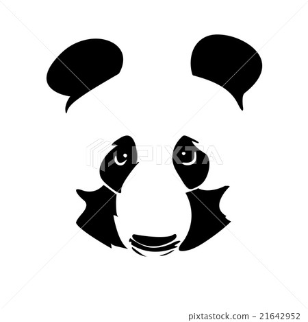 Vector cheetah pencil portrait on white background Vector cheetah pencil portrait on white background 21642952