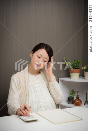 孕婦的家庭帳簿 21644523