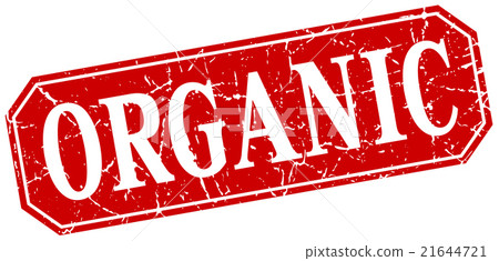 organic red square vintage grunge isolated sign-插圖素材 [21644721] - PIXTA圖庫