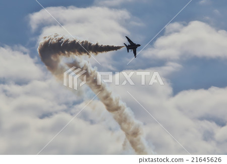 Blue Impulse  21645626