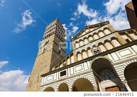 Cathedral of San Zeno - Pistoia Italy 21646451