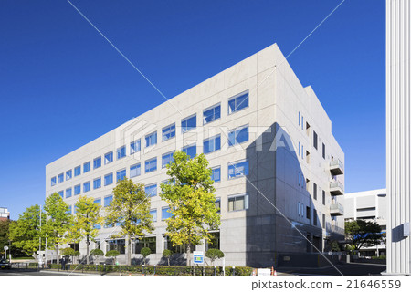 Sendai City Taihaku ward office repair work completed after the Great East Japan Earthquake Sendai City Taihaku ward office repair work completed after the Great East Japan Earthquake 21646559