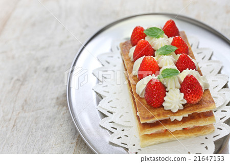 草莓的Milfieille 21647153