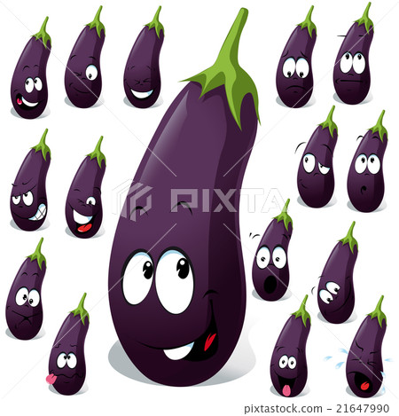 eggplant eggplant 21647990