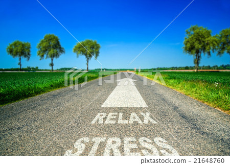 metaphor about the stress and wellness metaphor about the stress and wellness 21648760