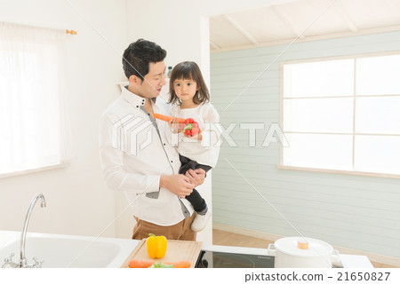 Middle Family Image 21650827