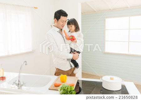 Middle Family Image 21650828