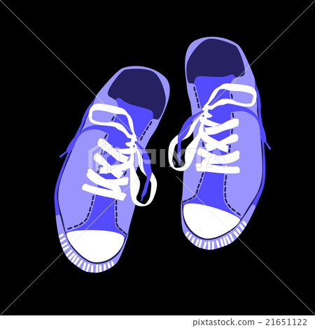 Colorful Training Sport Shoes Foot Wear 21651122