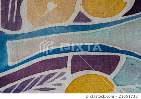 Abstraction, hot batik, background texture Abstraction, hot batik, background texture 21651738