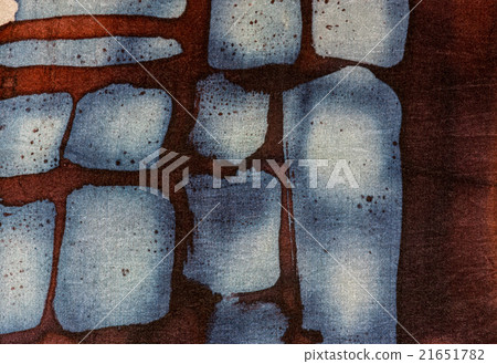 Abstraction, hot batik, background texture Abstraction, hot batik, background texture 21651782