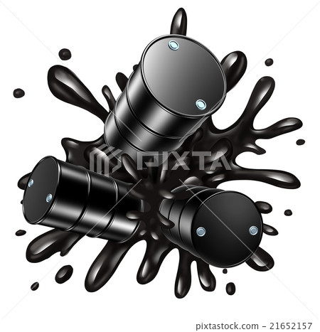 Oil Fall Oil Fall 21652157