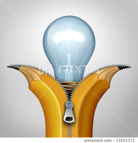 Open Creativity Strategy - Stock Illustration [21652171] - PIXTA